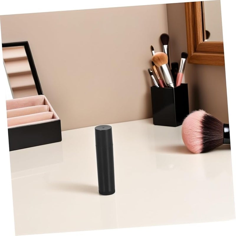 Black Empty Lip Balm Tubes 30Pcs Refillable DIY Lip Gloss Containers Makeup Accessories - Image 5